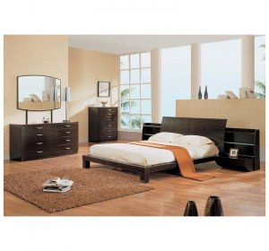 Capri Bedroom Set
