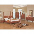 The Park Avenue Canopy Bedroom Set