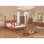 The Park Avenue Canopy Bedroom Set