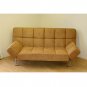 JM-Uptown(203_175) // microfiber beige klick klack Futon sofa bed Uptown (203_175)