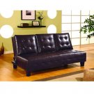C_300153 // Casual Convertible Futon Sofa Bed C-53