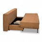 Gl-F024 // Microfiber Convertible Sofa F024