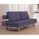 ID-K05_F_Bl  // Modern sofa bed K05 blue