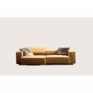 Boss Full-Leather Sofa