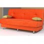 KLM-Jenna_f_m  //   Jenna Sofa Bed Mango  W/ STORAGE