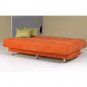 KLM-Jenna_f_m  //   Jenna Sofa Bed Mango  W/ STORAGE