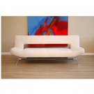 Id-lk15 // Casey Modern Sofa Bed lk15 Cream