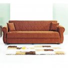 KLM_Balin_br  //   Kilim sofa bed Balin