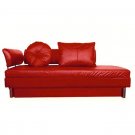 ath_nubo_lr_red  //  Nubo  Leather  Sofa Bed ath_nubo