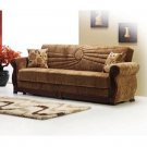 KLM DESTINA 24-206 br  //  DESTINA  Sofa Bed Fabric
