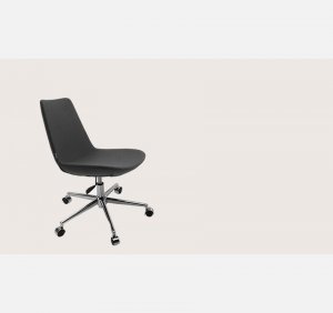 Eiffel Office Chair - Leather