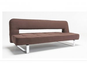 inno-742014c526 // Basic Brown Luxe Sofa