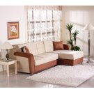SS_Vision //  Rainbow Beige Sectional by Istikbal/Sunset