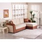 SS_Vision //  Rainbow Beige Sectional by Istikbal/Sunset