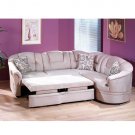 SS_Palmera // Palmera Storage Sectional  in  Rainbow Beige Color by Istikbal/Sunset