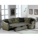 SS_Palmera  //  Palmera Storage Sectional black  by Istikbal/Sunset