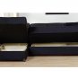 SS Elegant // Sectional in Microfiber Black by Istikbal/Sunset