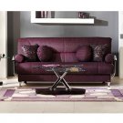 SS-Best_fc_vl //  Best Sofa violet Fabric  by Istikbal/Sunset