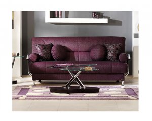 SS-Best_fc_vl //  Best Sofa violet Fabric  by Istikbal/Sunset