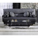 SS-Best_fc_gr // Best Sofa Set Cole Fume & Fabric by Istikbal/Sunset