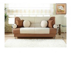 SS-Best_fc_be_br// Best Sofa Beige-Brown Fabric  by  Istikbal/Sunset