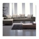 Divan Sectional  Lt Grey Fabric by BNT