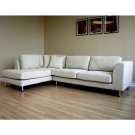 WSI-TD7304  //  Ashley Twill Modern Sectional Sofa Set