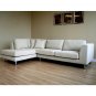 WSI-TD7304  //  Ashley Twill Modern Sectional Sofa Set