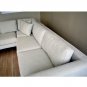 WSI-TD7304  //  Ashley Twill Modern Sectional Sofa Set