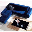 WSI-CF-70  //  Corta Sectional Sofa with Chaise and Ottoman