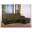acme 5915  //  Sage Vogue Reversible Chaise Sectional