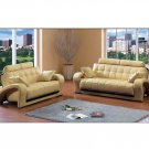 Attractive Leather Living Room Sofa // AE 7030