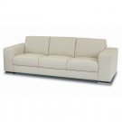 Chenille Modern Leather Sofa with Color Options  //  WSI-601