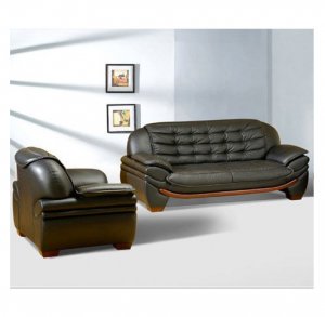 Club Zero Sofa by American Eagle  //  AE-7174