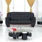 Club Zero Sofa by American Eagle // AE-7174 black