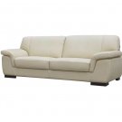Decoro Leather Sofa with Hardwood Frame  //  WSI-622