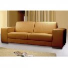 Edge Italian Leather Sofa with Bookcase  //  BH-Edge