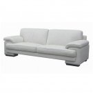 Granada Contemporary Leather Sofa  //  WSI-650