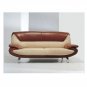 Model: GF-210  //  Kit Carson contemporary Leather Sofa