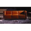 Eho-T0214C  //  Le Corbusier IIalian Leather Designer Sofa