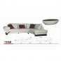BH-Trend  //  Elegant  Leather Sectional Sofa Trend