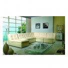 Eho-B430  //  High Quality Leather Sectional B430