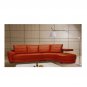 BH matisse  //  Matisse Modern Italian Leather Sectional Sofa