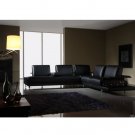 ESF-M133  //   Modern Leather Living Room M133 Sectional