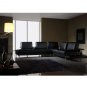 ESF-M133  //   Modern Leather Living Room M133 Sectional