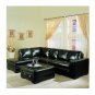 C_Roma // Coaster Furniture Roma Sectional (FLOOR MODEL)