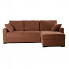 BH-Incognito // Incognito Fabric Sectional with Color Options(FLOOR MODEL)