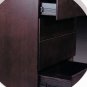 Zen Minimalistic Modern Desgn Solid Wood Bedroom Set