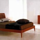 Wholesale Interiors Mansfield Bedroom Set in Cherry