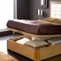 Straight Lines Contemporary Bedroom Set Alicante